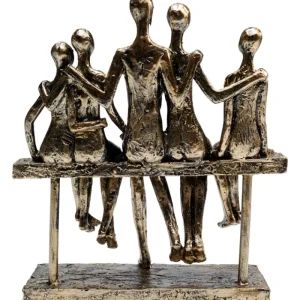 KARE Design Peça decorativa Sitting Break 24 cm Sale