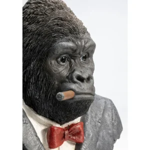 KARE Design Peça decorativa Smoking Gorilla New