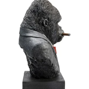 KARE Design Peça decorativa Smoking Gorilla New