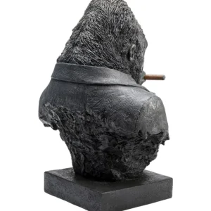 KARE Design Peça decorativa Smoking Gorilla New