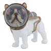 KARE Design Peça Decorativa Space Dog 21cm New