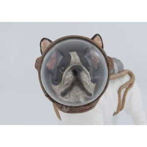 KARE Design Peça Decorativa Space Dog 21cm New