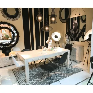 KARE Design Peça Decorativa Space Dog 21cm New