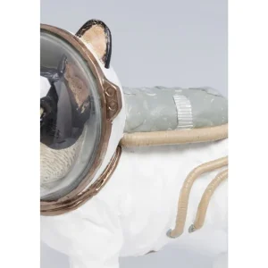 KARE Design Peça Decorativa Space Dog 21cm New