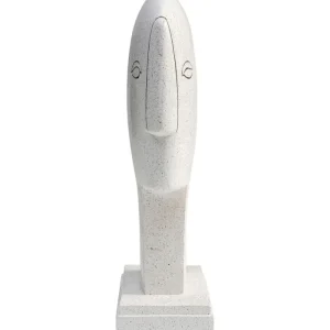 KARE Design Peça decorativa Symmetric Face 28 cm Hot