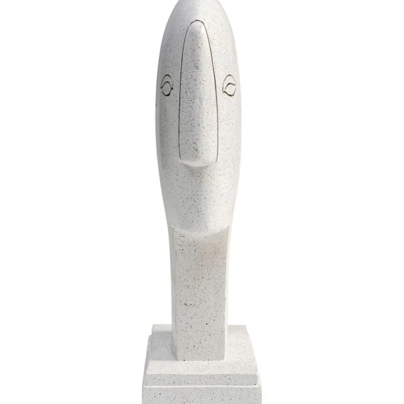 pea_decorativa_symmetric__7.webp KARE Design Peça decorativa Symmetric Face 28 cm Hot