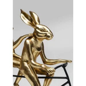 KARE Design Peça decorativa Tandem Rabbits Discount