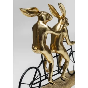 KARE Design Peça decorativa Tandem Rabbits Discount