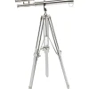 KARE Design Peça Decorativa Telescope Cinza 125cm Discount