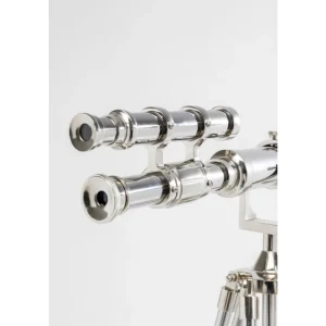 KARE Design Peça Decorativa Telescope Cinza 125cm Discount