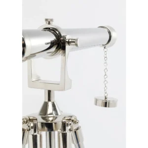 KARE Design Peça Decorativa Telescope Cinza 125cm Discount