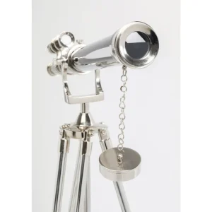 KARE Design Peça Decorativa Telescope Cinza 125cm Discount