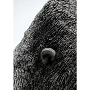 KARE Design Peça decorativa Thinking Gorilla Head Outlet