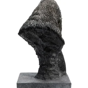 KARE Design Peça decorativa Thinking Gorilla Head Outlet