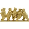 KARE Design Peça decorativa Tipsy Dancing Bears 14 cm Hot