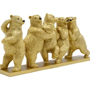 KARE Design Peça decorativa Tipsy Dancing Bears 14 cm Hot