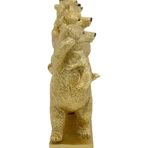 KARE Design Peça decorativa Tipsy Dancing Bears 14 cm Hot