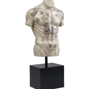 KARE Design Peça Decorativa Torso Tattoo Clearance