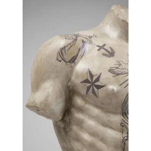 KARE Design Peça Decorativa Torso Tattoo Clearance