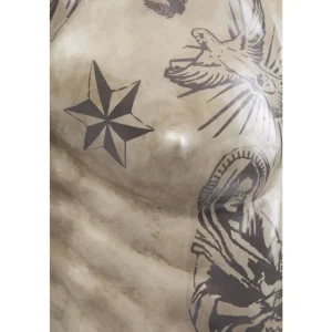 KARE Design Peça Decorativa Torso Tattoo Clearance