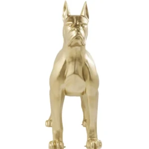 KARE Design Peça Decorativa Toto XL Gold Best