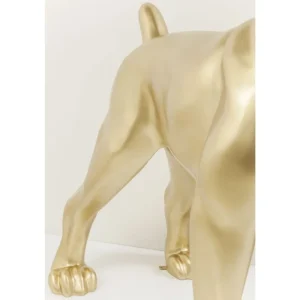 KARE Design Peça Decorativa Toto XL Gold Best