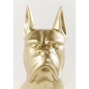 KARE Design Peça Decorativa Toto XL Gold Best