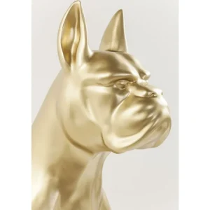 KARE Design Peça Decorativa Toto XL Gold Best