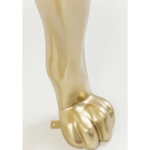 KARE Design Peça Decorativa Toto XL Gold Best