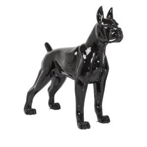 KARE Design Peça Decorativa Toto XL Preto Sale