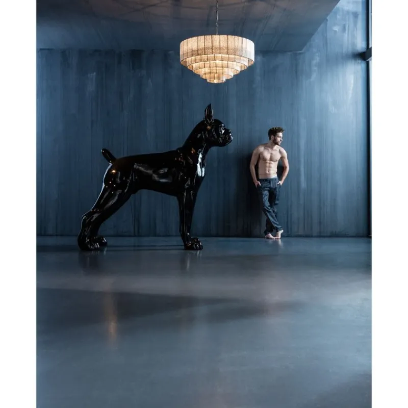 pea_decorativa_toto_xl_pr_1.webp KARE Design Peça Decorativa Toto XL Preto Sale