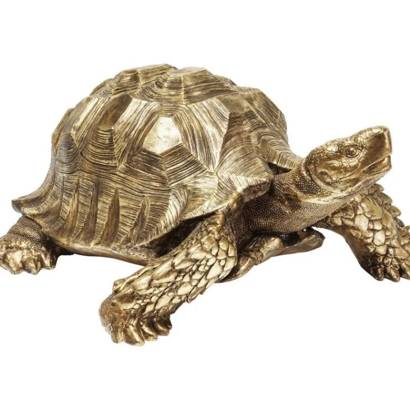 pea_decorativa_turtle_dou_0.webp KARE Design Peça Decorativa Turtle Dourada Big Sale