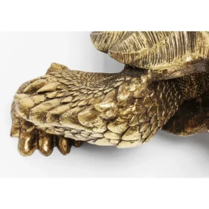 KARE Design Peça Decorativa Turtle Dourada Big Sale