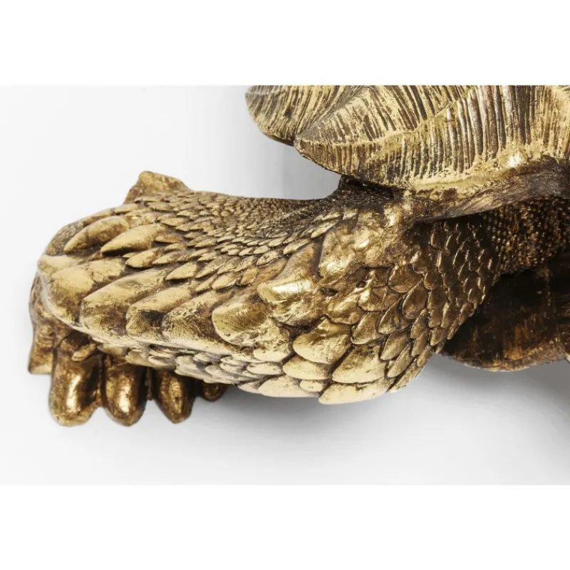 pea_decorativa_turtle_dou_10.webp KARE Design Peça Decorativa Turtle Dourada Big Sale