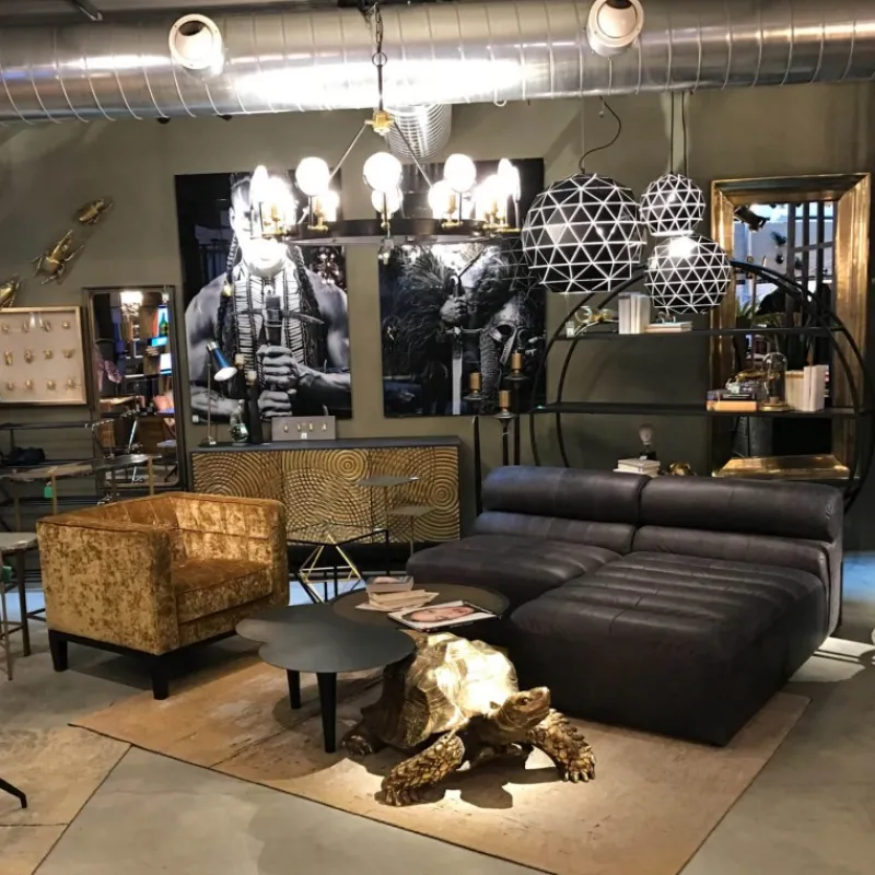 pea_decorativa_turtle_dou_4.webp KARE Design Peça Decorativa Turtle Dourada Big Sale