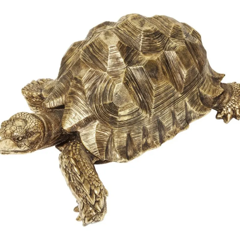 pea_decorativa_turtle_dou_6.webp KARE Design Peça Decorativa Turtle Dourada Big Sale