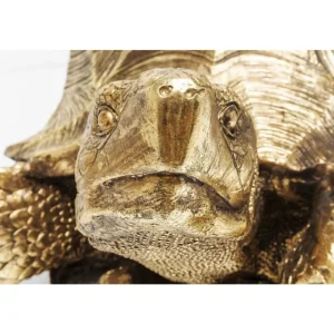 KARE Design Peça Decorativa Turtle Dourada Big Sale