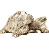 KARE Design Peça Decorativa Turtle Gold Small New