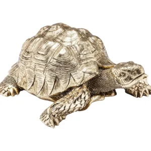 KARE Design Peça Decorativa Turtle Gold Small New