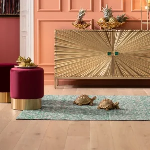 KARE Design Peça Decorativa Turtle Gold Small New