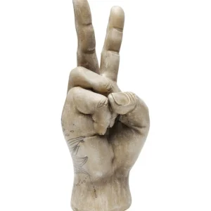 KARE Design Peça Decorativa Victory Tattoo Eye 36cm Discount