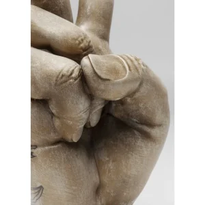 KARE Design Peça Decorativa Victory Tattoo Eye 36cm Discount