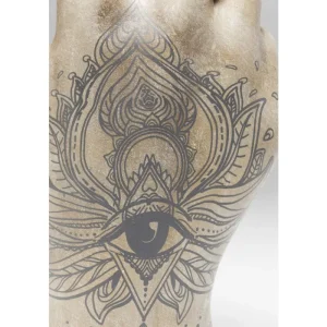 KARE Design Peça Decorativa Victory Tattoo Eye 36cm Discount
