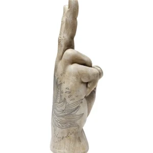 KARE Design Peça Decorativa Victory Tattoo Eye 36cm Discount