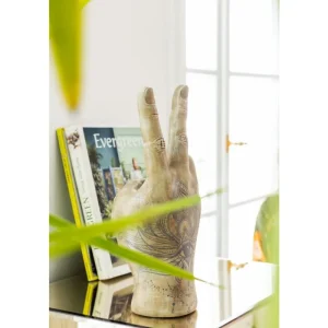 KARE Design Peça Decorativa Victory Tattoo Eye 36cm Discount