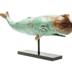 KARE Design Peça Decorativa Whale Base Sale