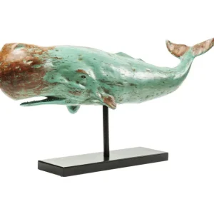 KARE Design Peça Decorativa Whale Base Sale