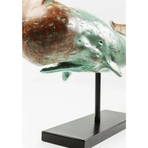 KARE Design Peça Decorativa Whale Base Sale