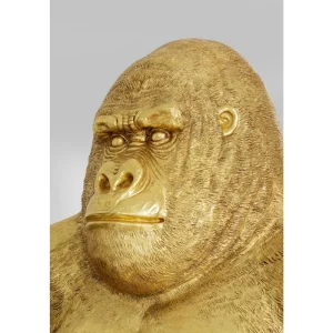 KARE Design Peça Gorilla Gold XL 180cm New
