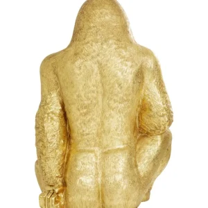 KARE Design Peça Gorilla Gold XL 180cm New